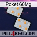 Poxet 60Mg 25